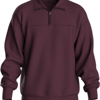 SJ - BWC Fleece Placket