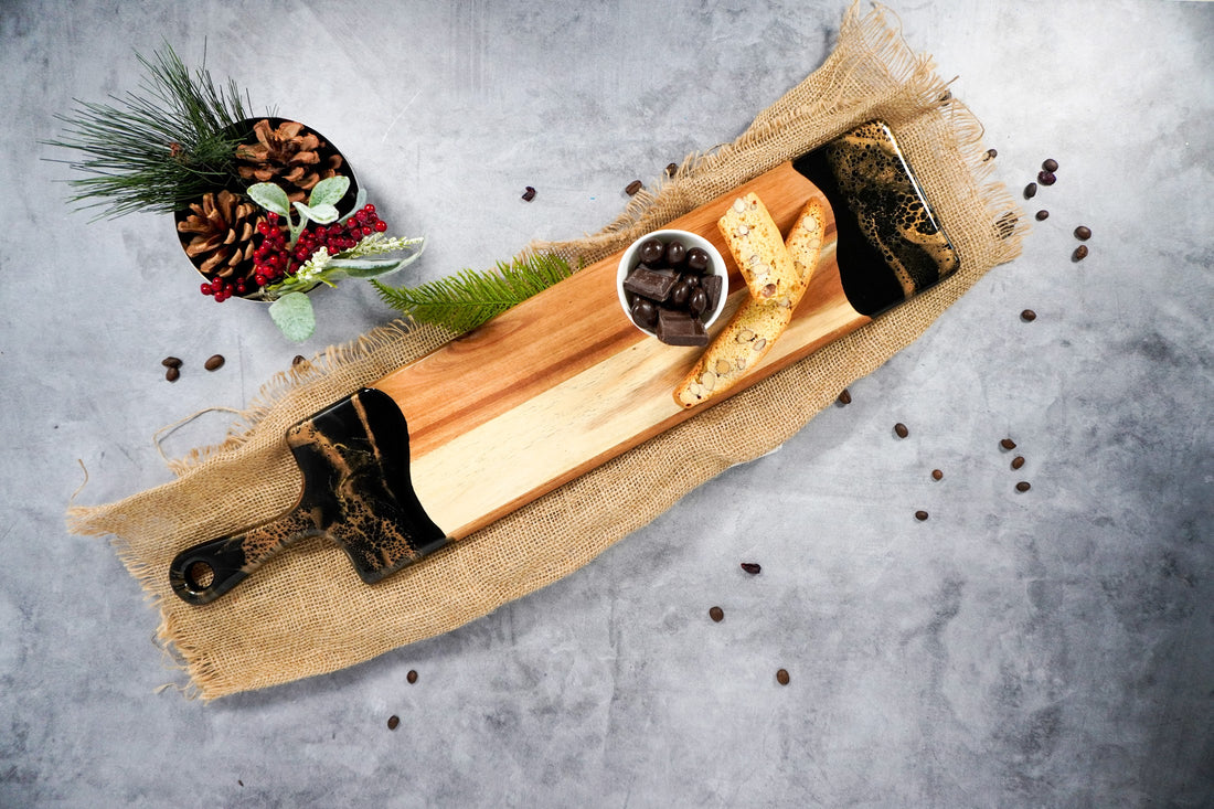 Baguette Acacia Boards
