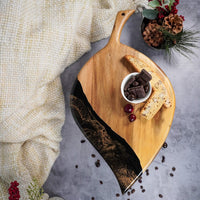 Acacia Leaf Boards