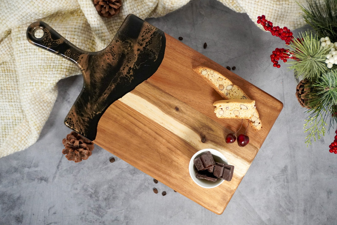 Large Acacia Cheese Boards
