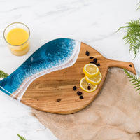Acacia Leaf Boards