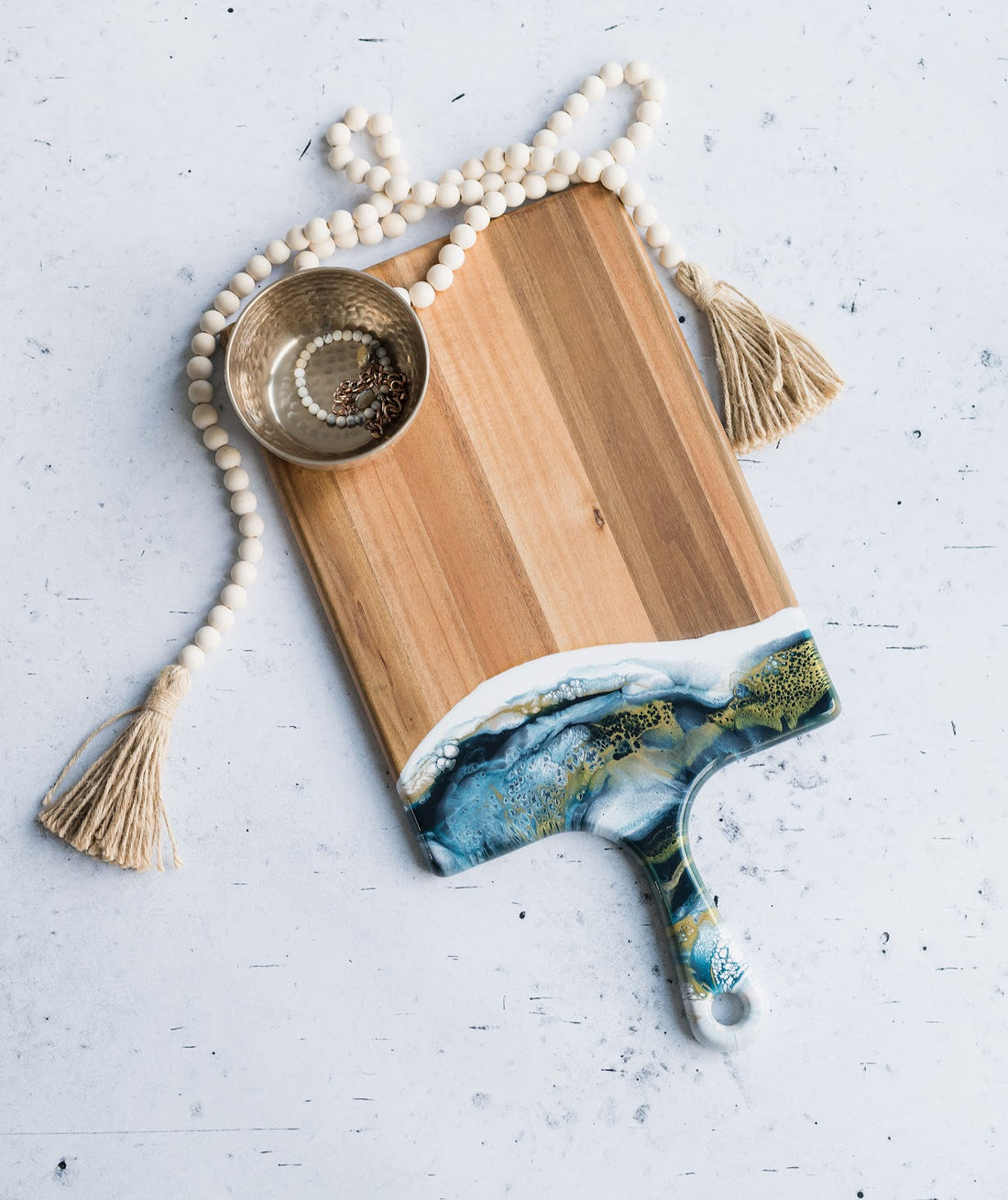 Large Acacia Cheese Boards