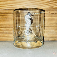 Menagerie Rocks Glass
