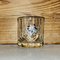Menagerie Rocks Glass