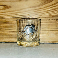 Menagerie Rocks Glass