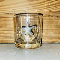 Menagerie Rocks Glass