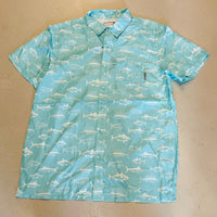 Momentum - Button Up Vented Shirt