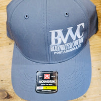 BWC Logo Left Print Lite Cap