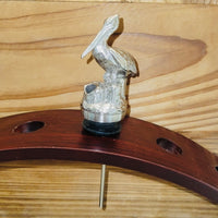Menagerie Wine Pourers