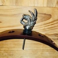 Menagerie Wine Pourers