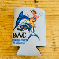 BWC Koozie - Logo