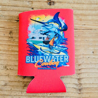 BWC Koozie - Surfing