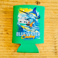 BWC Koozie - Surfing