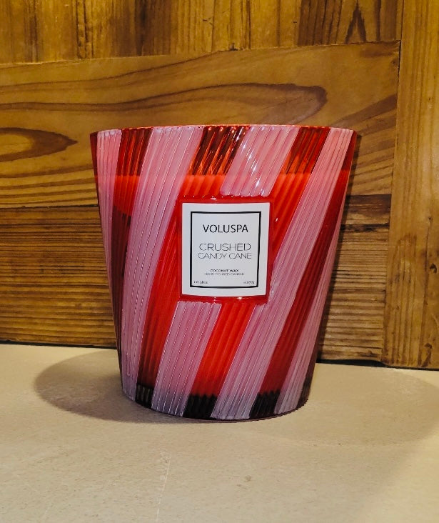 Voluspa - 3 Wick Hearth Candle