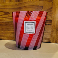 Voluspa - 3 Wick Hearth Candle