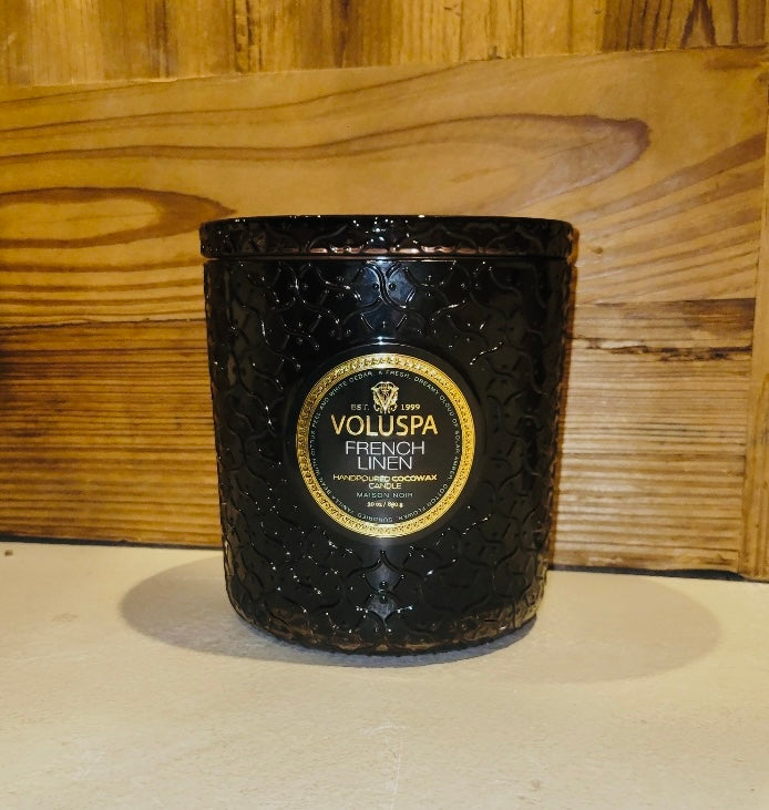 Voluspa - 30 oz.  Luxe Candle