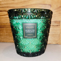 Voluspa - 3 Wick Hearth Candle