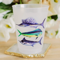 Reusable Cup Set