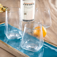 Artisan Hammered Drinkware