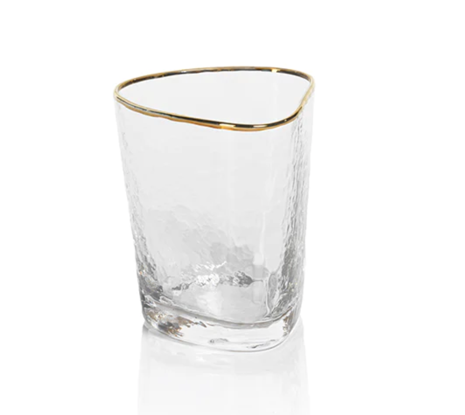Aperitivo Triangular Drinkware