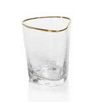 Aperitivo Triangular Drinkware