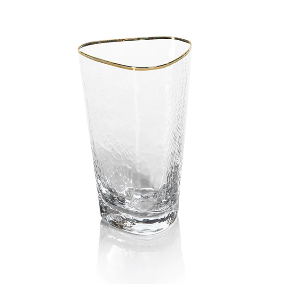 Aperitivo Triangular Drinkware