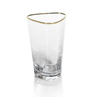 Aperitivo Triangular Drinkware