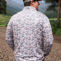 Burlebo - Performance Quarter Zip