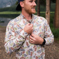 Burlebo - Performance Quarter Zip