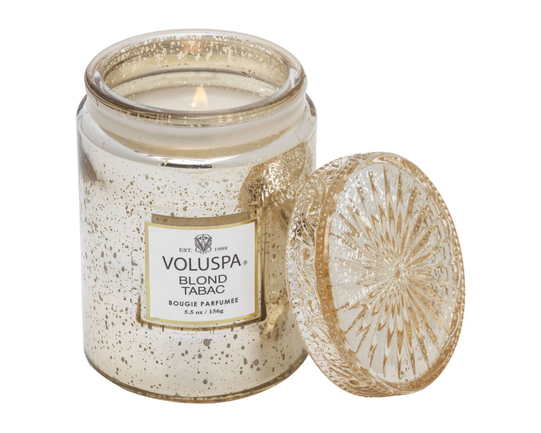 Voluspa - Small Jar Candle