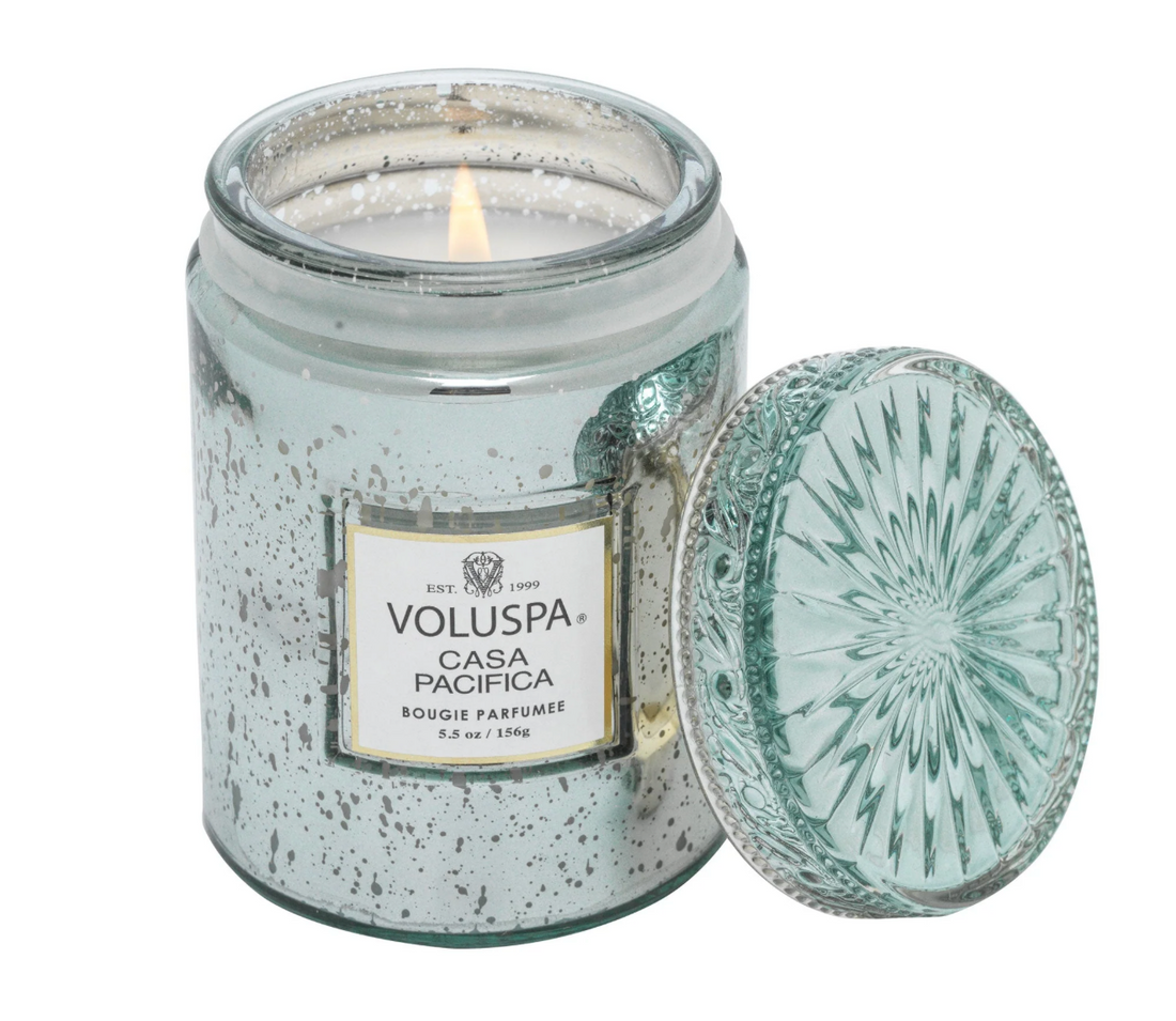 Voluspa - Small Jar Candle