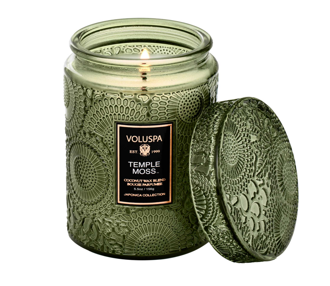Voluspa - Small Jar Candle