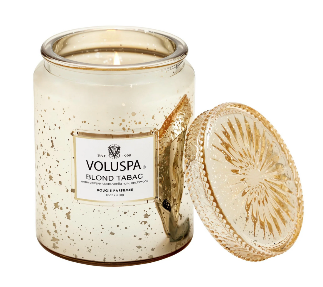 Voluspa - Large Jar Candle