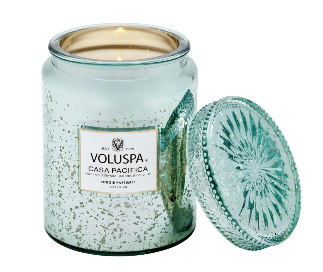 Voluspa - Large Jar Candle