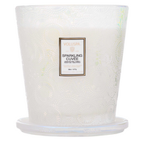 Voluspa - 3 Wick Hearth Candle