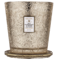 Voluspa - 3 Wick Hearth Candle