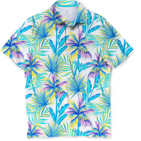 Scales - Men's Golf Polo, Palm City