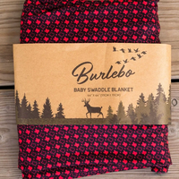 Burlebo - Baby Swaddle