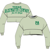 SJ - BWC Cropped Crew Spirit Jersey