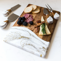 Resin Coated Cheese Knife Set