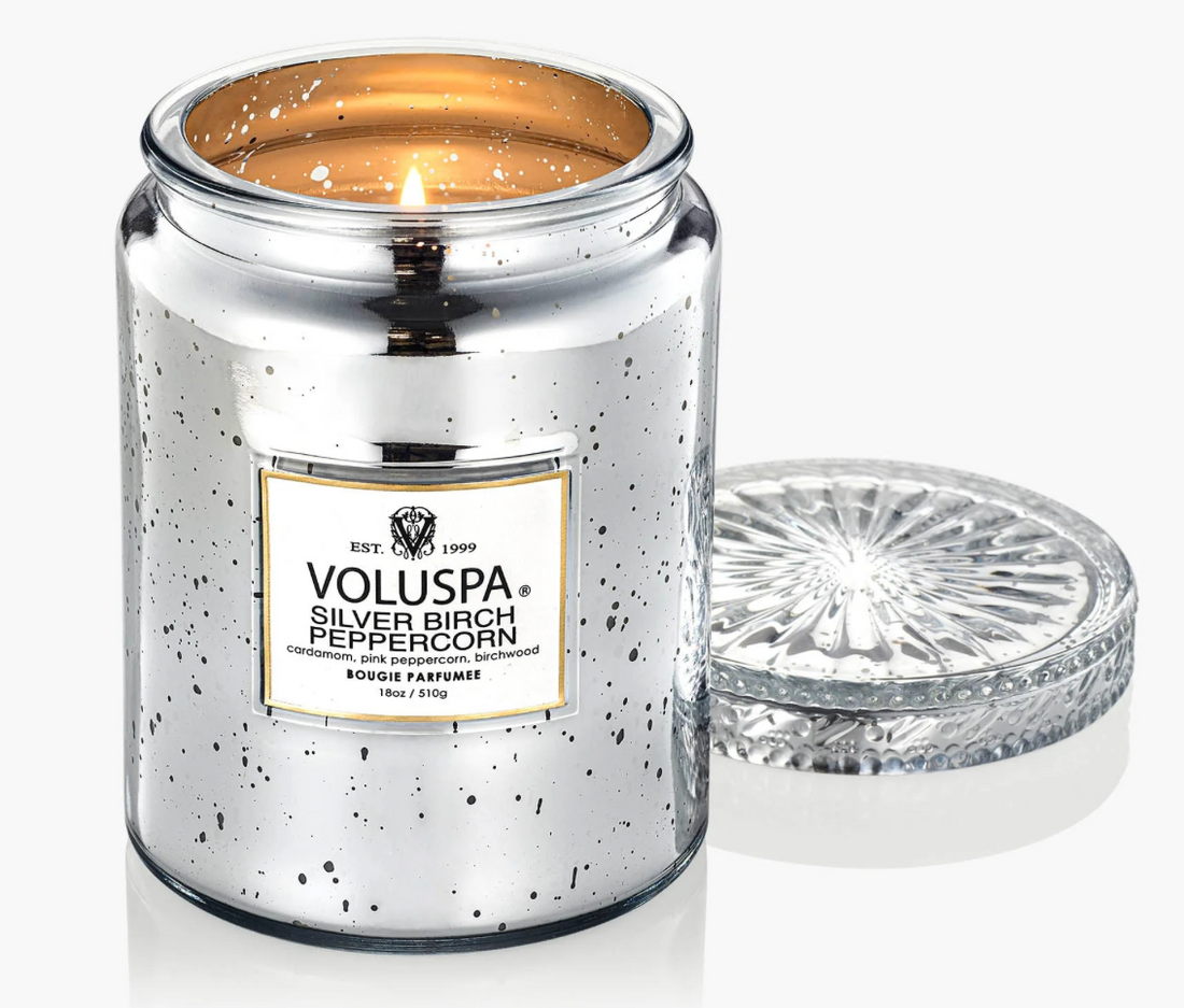 Voluspa - Large Jar Candle