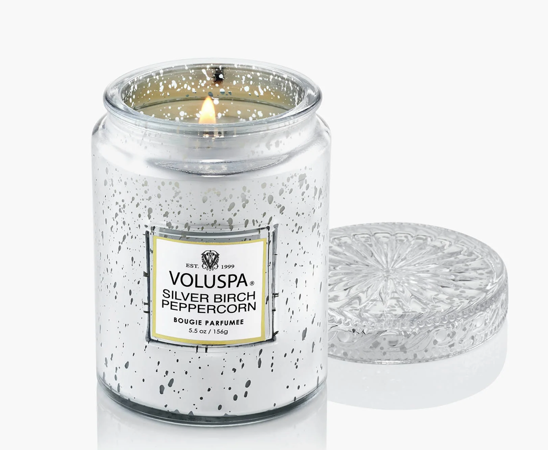 Voluspa - Small Jar Candle