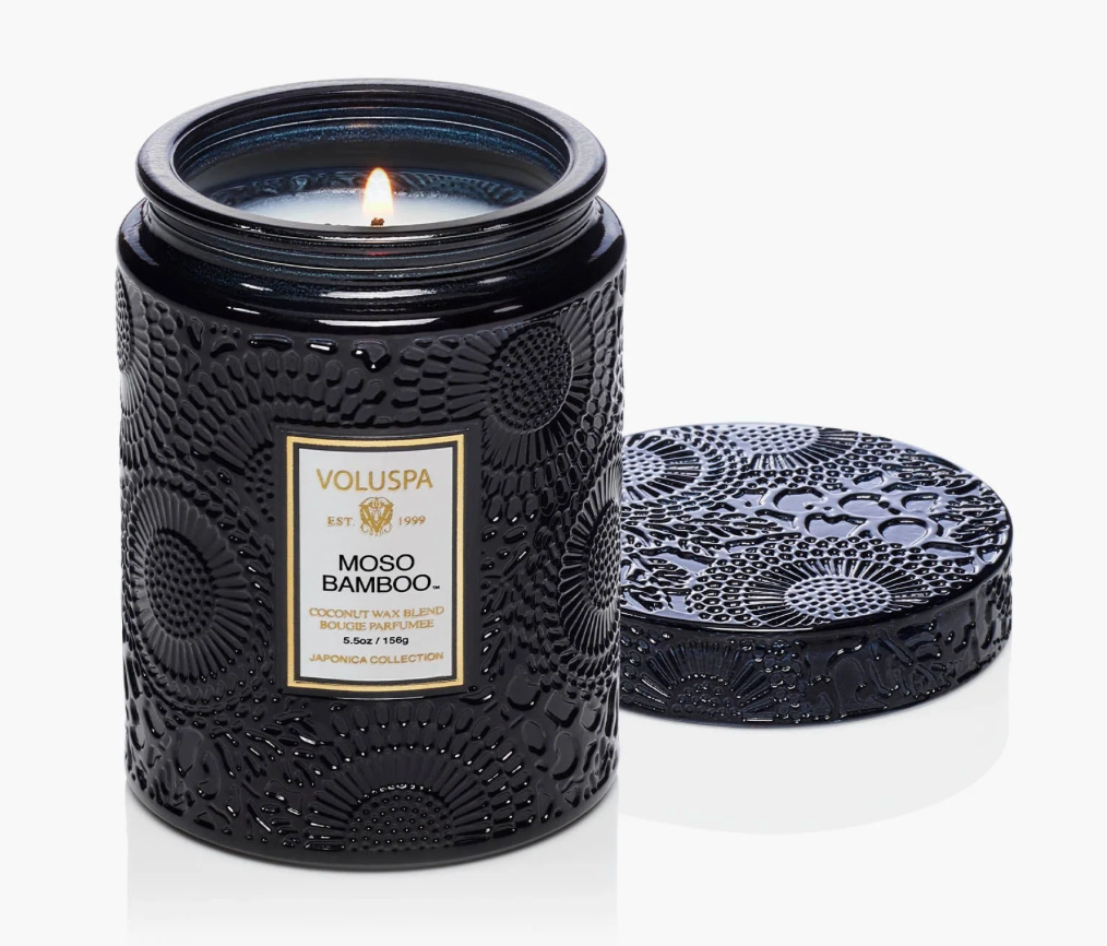Voluspa - Small Jar Candle