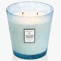 Voluspa - 3 Wick Hearth Candle