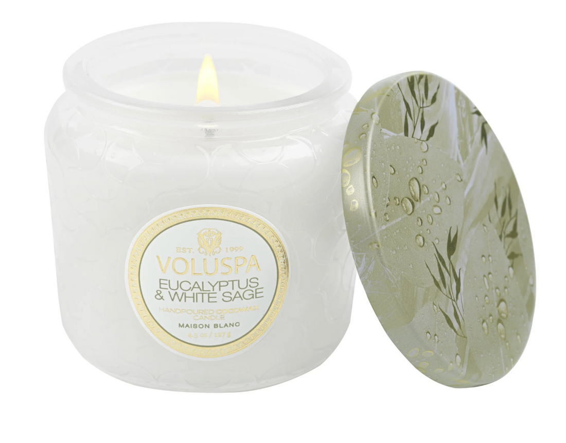 Voluspa - Petite Jar Candle