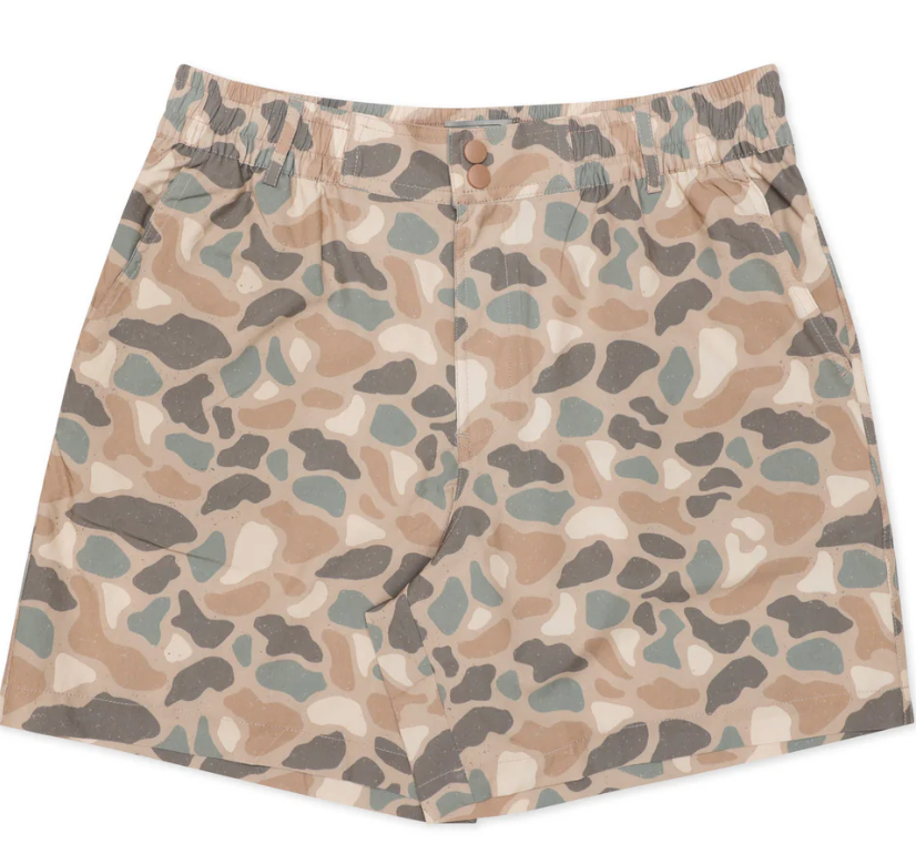 Burlebo - Everyday Shorts