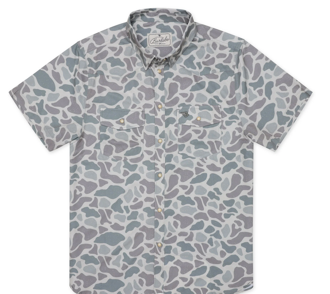 Burlebo - Performance Western Shirt