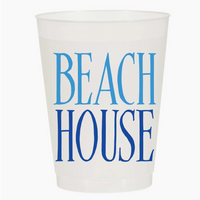 Reusable Cup Set