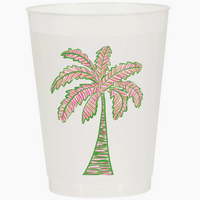 Reusable Cup Set