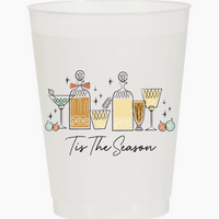 Reusable Cup Set